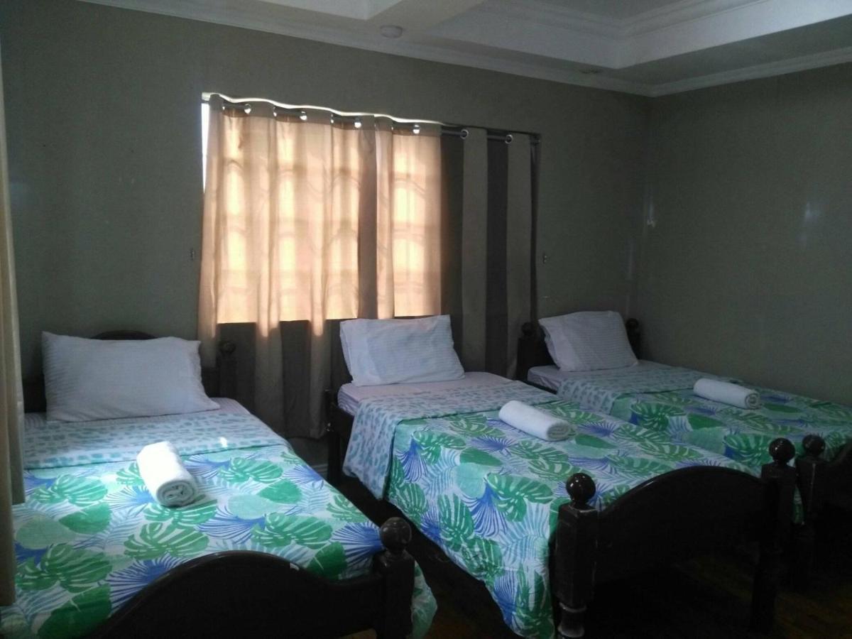 Guest House Nodoka Cebu Eksteriør billede