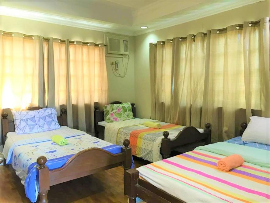 Guest House Nodoka Cebu Eksteriør billede