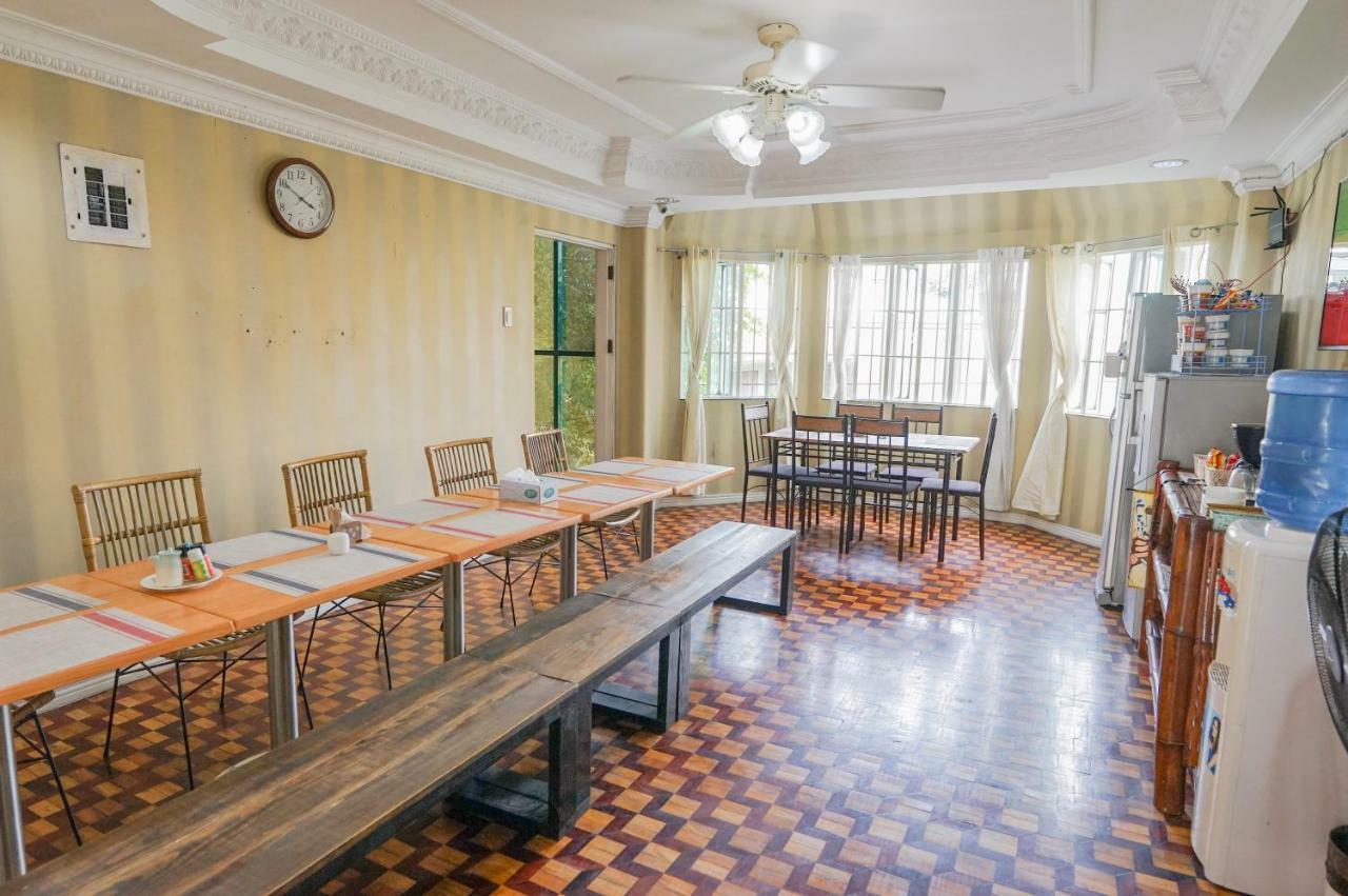 Guest House Nodoka Cebu Eksteriør billede
