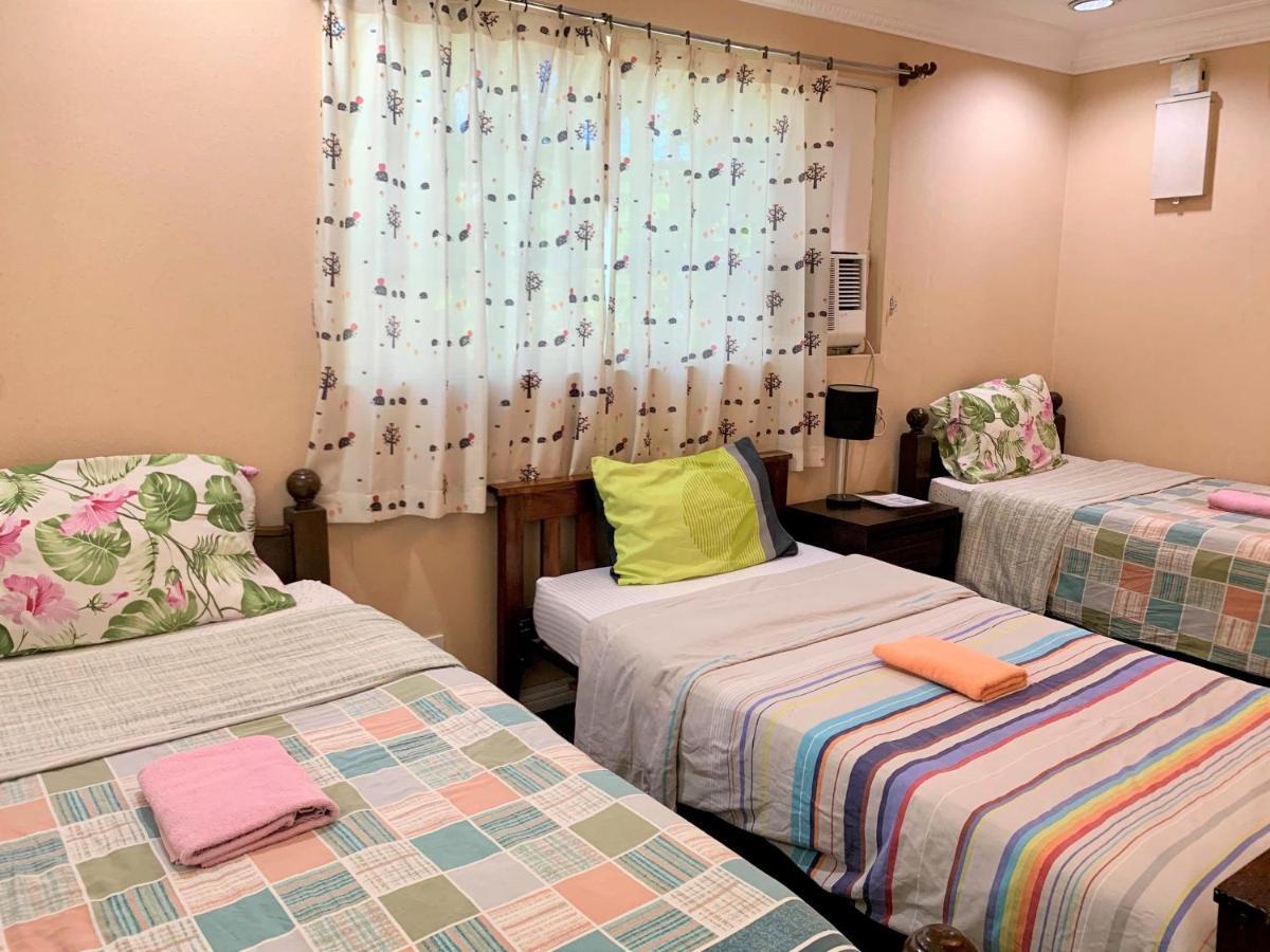 Guest House Nodoka Cebu Eksteriør billede