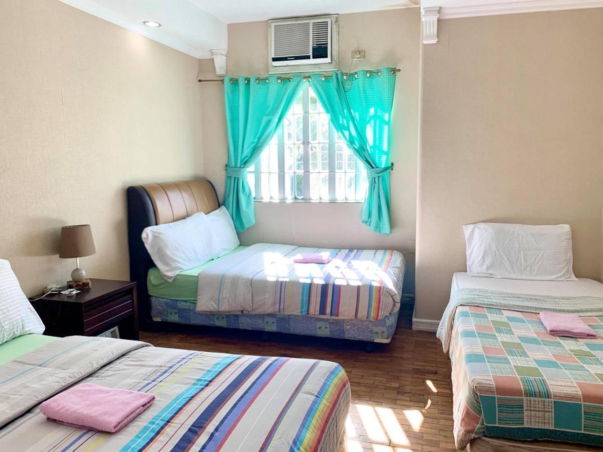 Guest House Nodoka Cebu Eksteriør billede