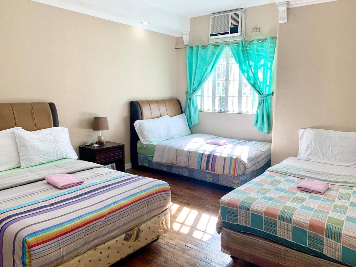 Guest House Nodoka Cebu Eksteriør billede