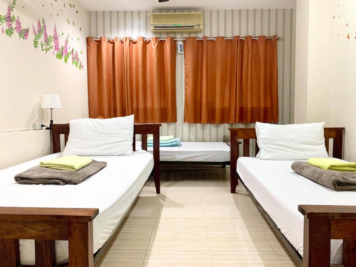 Guest House Nodoka Cebu Eksteriør billede