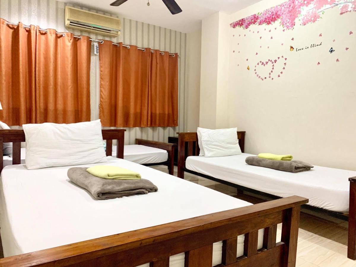 Guest House Nodoka Cebu Eksteriør billede